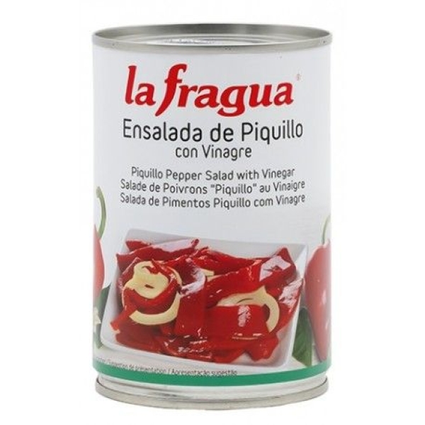 ENSALADA PIMIENTO PIQUILLO BOTE 1/2 FRAGUA